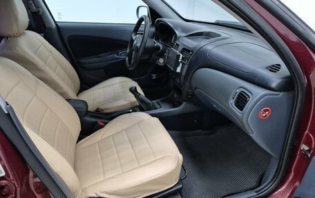 Nissan Almera, 2004 год, 310 000 рублей, 13 фотография