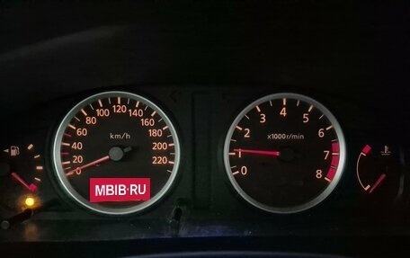 Nissan Almera, 2004 год, 310 000 рублей, 16 фотография