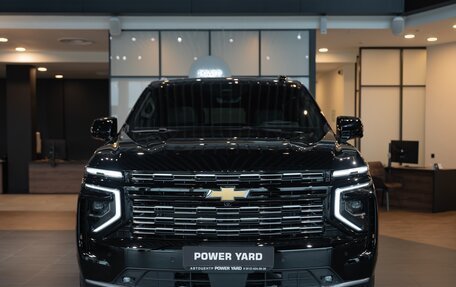 Chevrolet Tahoe IV, 2025 год, 16 990 000 рублей, 2 фотография