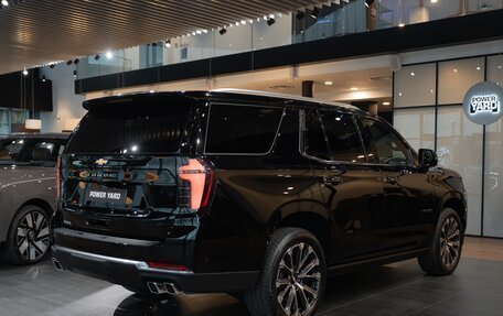 Chevrolet Tahoe IV, 2025 год, 16 990 000 рублей, 4 фотография