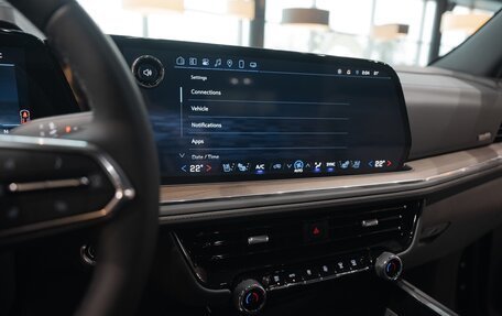 Chevrolet Tahoe IV, 2025 год, 16 990 000 рублей, 23 фотография