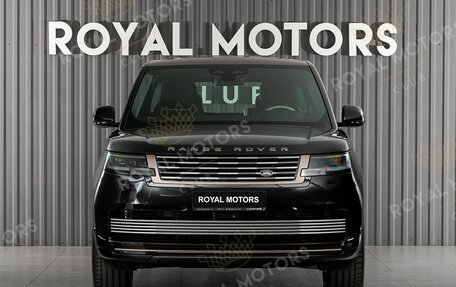 Land Rover Range Rover IV рестайлинг, 2025 год, 29 100 000 рублей, 2 фотография