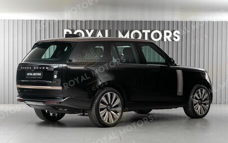 Land Rover Range Rover IV рестайлинг, 2025 год, 29 100 000 рублей, 5 фотография