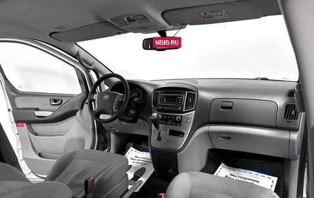 Hyundai H-1 II рестайлинг, 2018 год, 3 198 000 рублей, 7 фотография