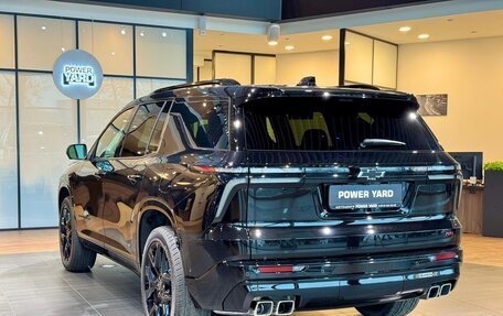 Chevrolet Traverse, 2025 год, 9 990 000 рублей, 4 фотография