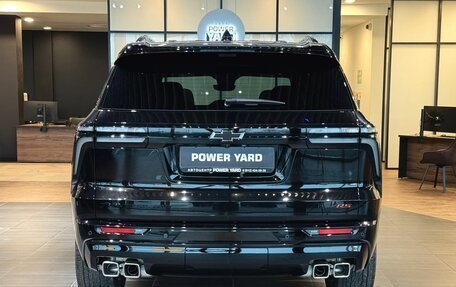 Chevrolet Traverse, 2025 год, 9 990 000 рублей, 3 фотография