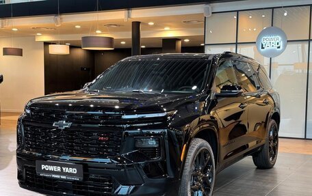 Chevrolet Traverse, 2025 год, 9 990 000 рублей, 2 фотография