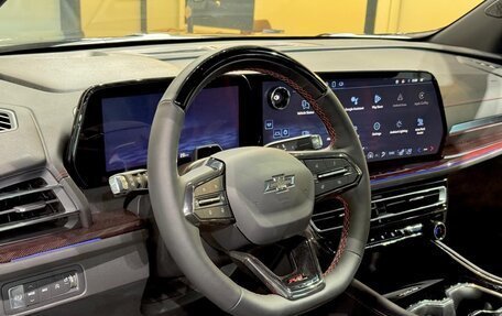 Chevrolet Traverse, 2025 год, 9 990 000 рублей, 9 фотография