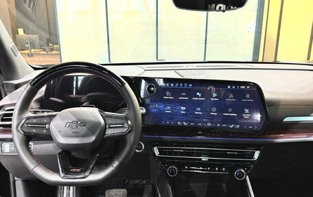 Chevrolet Traverse, 2025 год, 9 990 000 рублей, 10 фотография