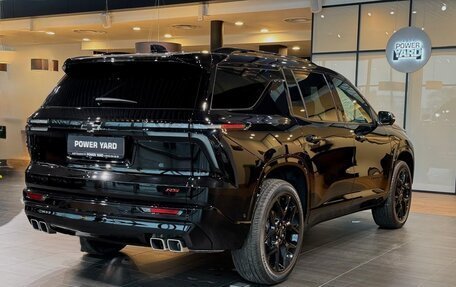 Chevrolet Traverse, 2025 год, 9 990 000 рублей, 5 фотография