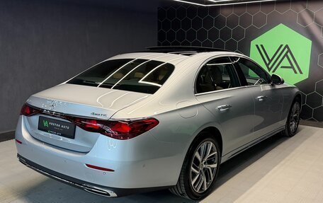 Mercedes-Benz E-Класс, 2024 год, 8 850 000 рублей, 6 фотография