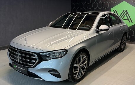 Mercedes-Benz E-Класс, 2024 год, 8 850 000 рублей, 3 фотография