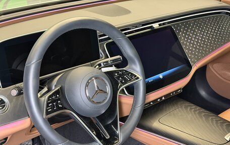 Mercedes-Benz E-Класс, 2024 год, 8 850 000 рублей, 10 фотография