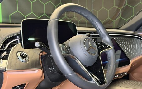 Mercedes-Benz E-Класс, 2024 год, 8 850 000 рублей, 8 фотография