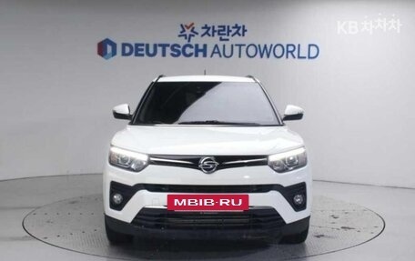 SsangYong Tivoli, 2021 год, 1 610 000 рублей, 2 фотография