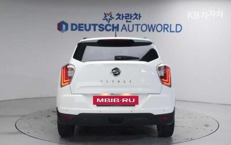 SsangYong Tivoli, 2021 год, 1 610 000 рублей, 4 фотография