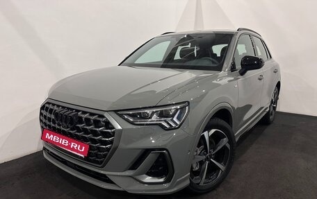 Audi Q3, 2025 год, 5 750 000 рублей, 2 фотография