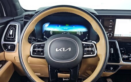 KIA Sorento IV, 2022 год, 4 370 000 рублей, 14 фотография