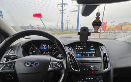 Ford Focus III, 2017 год, 1 150 000 рублей, 9 фотография