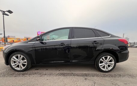 Ford Focus III, 2017 год, 1 150 000 рублей, 8 фотография