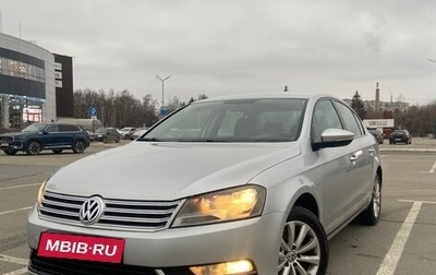 Volkswagen Passat B7, 2011 год, 990 000 рублей, 1 фотография