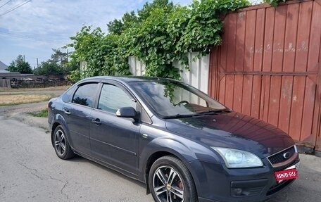 Ford Focus II рестайлинг, 2007 год, 430 000 рублей, 1 фотография