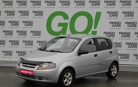 Chevrolet Aveo III, 2006 год, 325 000 рублей, 1 фотография
