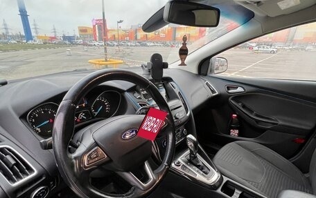 Ford Focus III, 2017 год, 1 150 000 рублей, 5 фотография