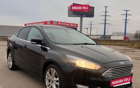 Ford Focus III, 2017 год, 1 150 000 рублей, 2 фотография