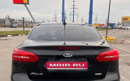 Ford Focus III, 2017 год, 1 150 000 рублей, 7 фотография