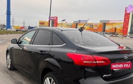 Ford Focus III, 2017 год, 1 150 000 рублей, 6 фотография