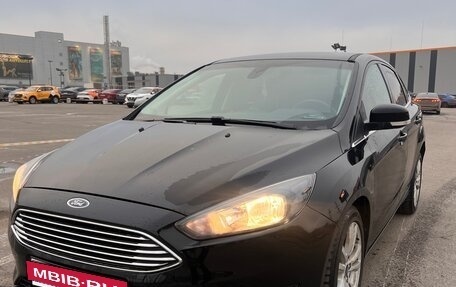 Ford Focus III, 2017 год, 1 150 000 рублей, 10 фотография