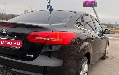 Ford Focus III, 2017 год, 1 150 000 рублей, 4 фотография