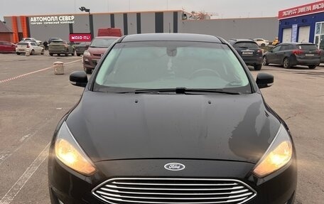 Ford Focus III, 2017 год, 1 150 000 рублей, 1 фотография