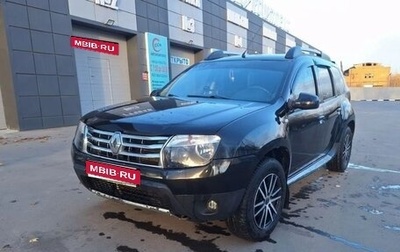 Renault Duster I рестайлинг, 2012 год, 899 000 рублей, 1 фотография