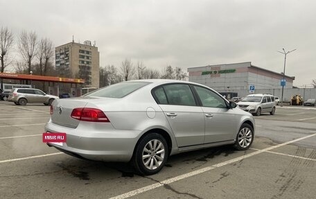 Volkswagen Passat B7, 2011 год, 990 000 рублей, 2 фотография