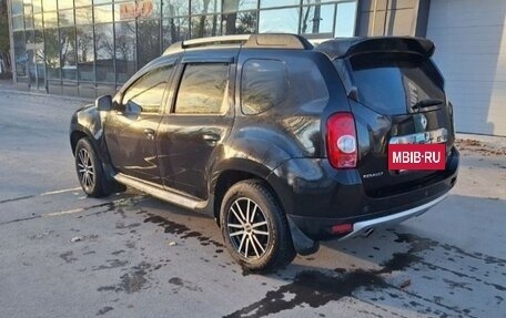 Renault Duster I рестайлинг, 2012 год, 899 000 рублей, 3 фотография