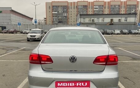 Volkswagen Passat B7, 2011 год, 990 000 рублей, 3 фотография