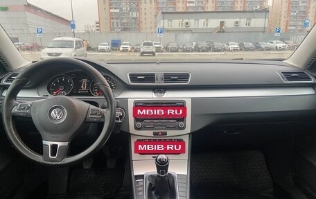 Volkswagen Passat B7, 2011 год, 990 000 рублей, 7 фотография