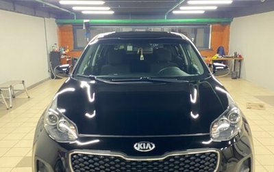 KIA Sportage IV рестайлинг, 2018 год, 2 330 000 рублей, 1 фотография