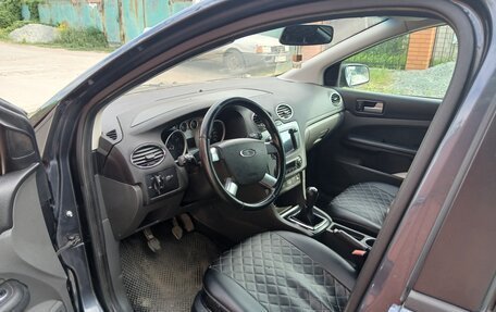 Ford Focus II рестайлинг, 2007 год, 430 000 рублей, 7 фотография