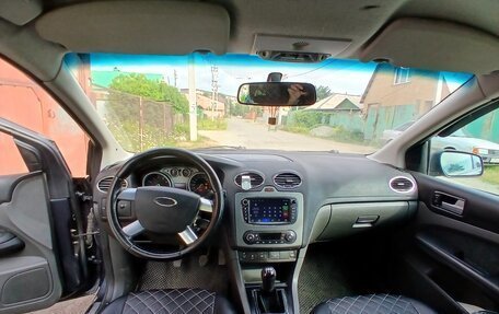 Ford Focus II рестайлинг, 2007 год, 430 000 рублей, 8 фотография