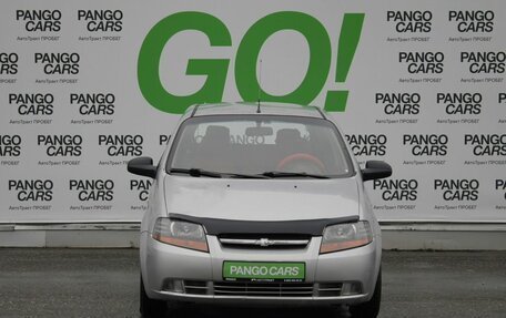 Chevrolet Aveo III, 2006 год, 325 000 рублей, 2 фотография