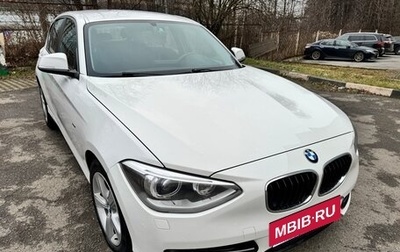 BMW 1 серия, 2013 год, 1 280 000 рублей, 1 фотография