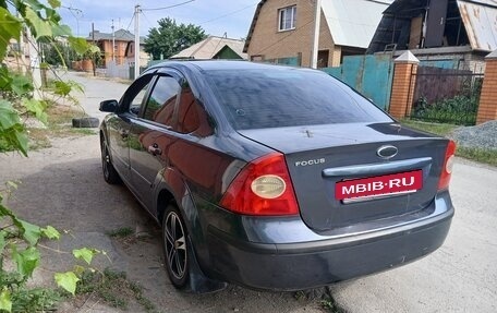 Ford Focus II рестайлинг, 2007 год, 430 000 рублей, 5 фотография