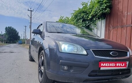 Ford Focus II рестайлинг, 2007 год, 430 000 рублей, 3 фотография