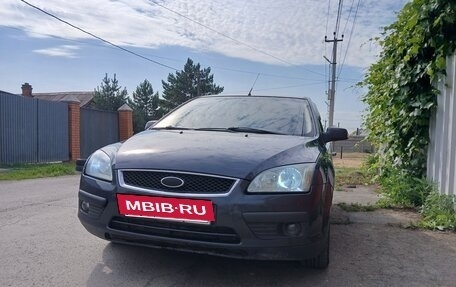 Ford Focus II рестайлинг, 2007 год, 430 000 рублей, 2 фотография