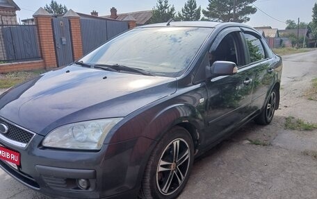 Ford Focus II рестайлинг, 2007 год, 430 000 рублей, 4 фотография