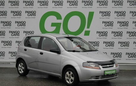 Chevrolet Aveo III, 2006 год, 325 000 рублей, 3 фотография