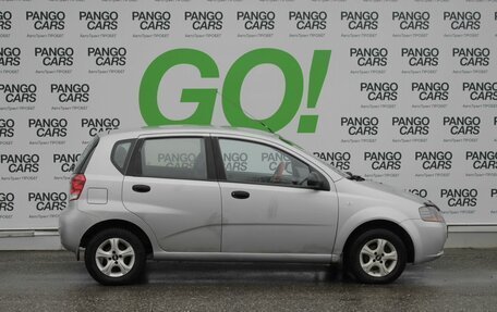 Chevrolet Aveo III, 2006 год, 325 000 рублей, 4 фотография